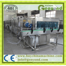 Automatic Multifunctional Pasteurizing Cooling Tunnel